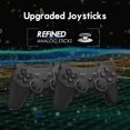 thumbnail image 2 of Wireless Controller for PS3,Bluetooth Gamepad for Playstation 3 with Dual Shock Feedback,Wired PC Gaming Joysticks(White） WD.WDQZL Producto electrónico, 2 of 6