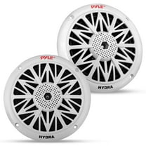 Pair 150W Pyle PLMR52 Slim Mount Boat/Marine Speakers