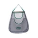 thumbnail image 2 of Qarigey Organización eficiente con bolsa de almacenamiento para cocina, almacenamiento, bolsa de malla colgante, ahorro de espacio Envolturas para manijas de equipaje Tipo 5, 2 of 6