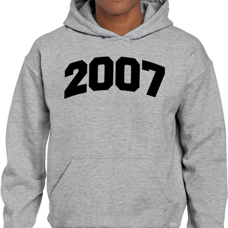 トップス RILY College Logo Hoodie XL Russell Men's GCU Twill Hoodie