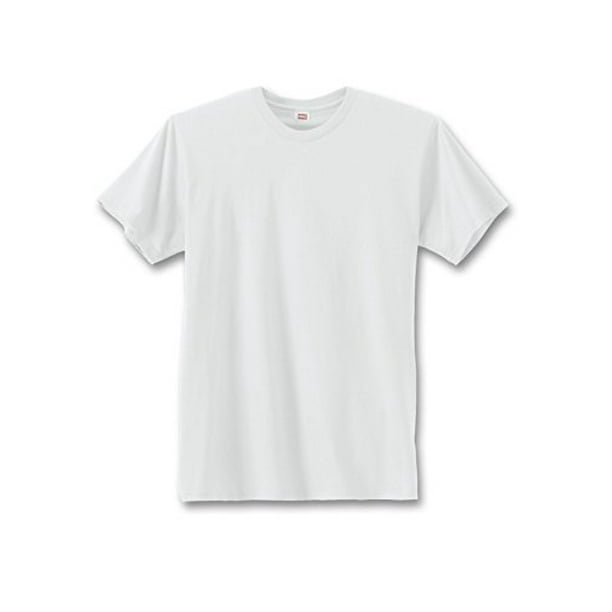 Hanes V Neck T Shirts 10 Pack, Free shipping on many items Hanes Crew Neck  T-Shirt - White, Size XL (Pack of 10) (6) Total Ratings 6.