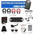 thumbnail image 5 of Equipo de entrenamiento para gimnasio en casa HOTWAVE, tabla de flexiones 20 en 1, 5 of 5