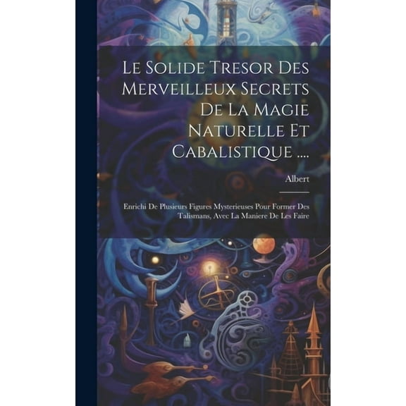 Le Solide Tresor Des Merveilleux Secrets De La Magie Naturelle Et Cabalistique ....: Enrichi De Plusieurs Figures Myster, (Hardcover)