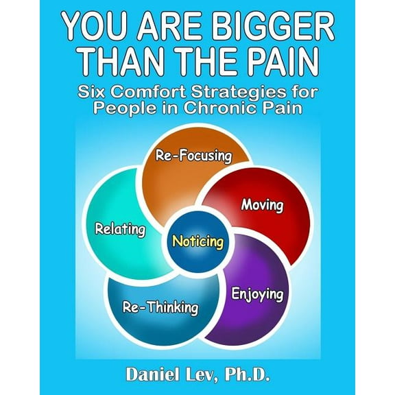 You Are Bigger Than the Pain: Six Comfort Strategies for People in Chronic Pain