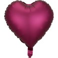 thumbnail image 1 of Kripyery 50Pcs/Set 18-inch Party Balloon Metallic Love Heart/Star Shaped Aluminum Foil Wedding Party Decor Latex Balloon Party Supplies, 1 of 8