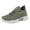 Blackish Green, variant on XIMIN Women's Mesh Sports Shoes - Lightweight Breathable Running Sneakers for Spring Summer Fall, Casual Walking Shoes (Yellow, 6.5)