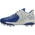 thumbnail image 4 of New Balance 4040V6 Youth Low Molded Baseball Cleats, 4 of 6