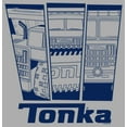 thumbnail image 2 of Boy's Tonka Truck Panels  Graphic Tee Athletic Heather X Large, 2 of 5
