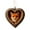 I, variant on 🎄【1PC Heart Shaped Animal Ornament – Acrylic Christmas Pendant | Woodland Animal Christmas Decoration for Tree & Gifts | Clearance Holiday Decor】