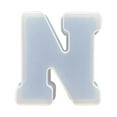 thumbnail image 6 of GENEMA 26 Letter Resin Casting Molds DIY Alphabet Jewelry Casting Mold Jewelry Craft, 6 of 16