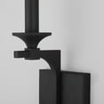 thumbnail image 3 of 1 Light Wall Sconce In Transitional Style 5 High By 17 Wide Capital Lighting 637311Bi, 3 of 7