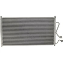 A/C Condenser - Compatible with 1982 - 1993 Chevy S10 1983 1984 1985 1986 1987 1988 1989 1990 1991 1992