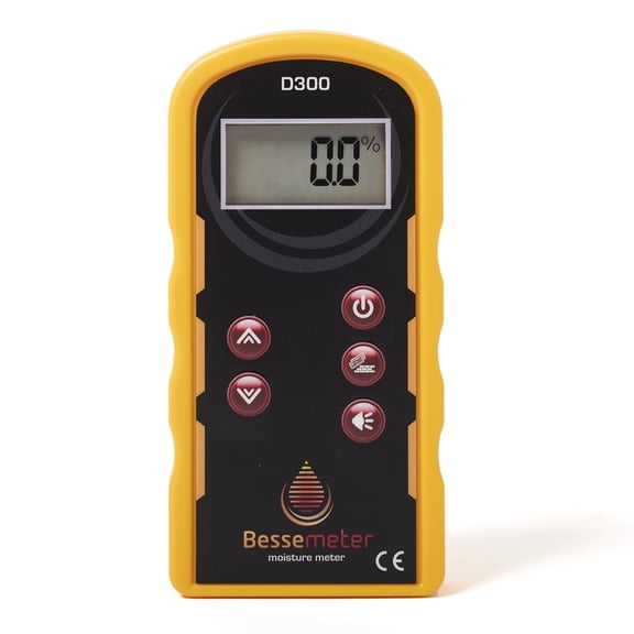 Bessemeter D300 Pinless Moisture Meter