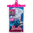 thumbnail image 2 of Barbie Fashions Complete Looks 4 of Doll Clothes Inspired by Popular Brand Roxy, Complete Look with Outfit & Accessories for Barbie Dolls, Gift for Kids 3 to 8 Years Old Barbie -, 2 of 2