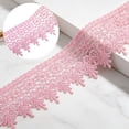 thumbnail image 1 of 1 Roll Lace Trim Sewing Craft Lace For Craft Room,Cloth (C), 1 of 9