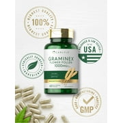 Graminex Flower Pollen Extract | 1000 mg | 60 Capsules | by Carlyle