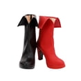 thumbnail image 5 of Botas y zapatos de Cosplay de DC Clown Joker, Harley Joke, High Birds Of Prey, para Halloween, carnaval, fiesta, disfraz, personalizable, 5 of 5
