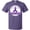 Purple, variant on Inktastic Crohn's Disease Hope Fight Cure T-Shirt