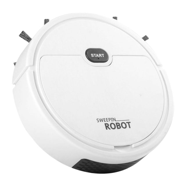 Aspirador de piso Barredora automática de vacío, , limpiador con succión, para y en hogar Fanmusic Aspirador de piso