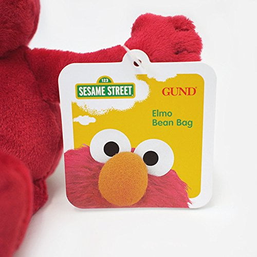 6 inch elmo plush