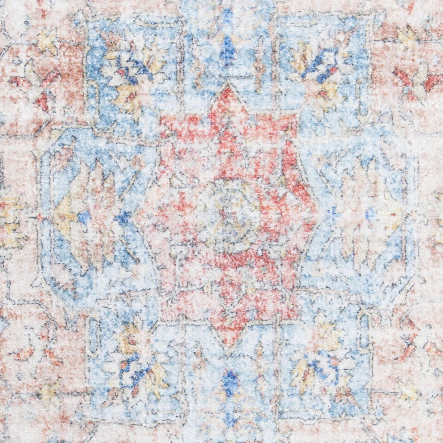 Safavieh Saffron Algernon Tapis Traditionnel