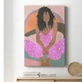 thumbnail image 6 of Curly Lady IV Premium Gallery Wrapped Canvas - Ready to Hang, 6 of 9