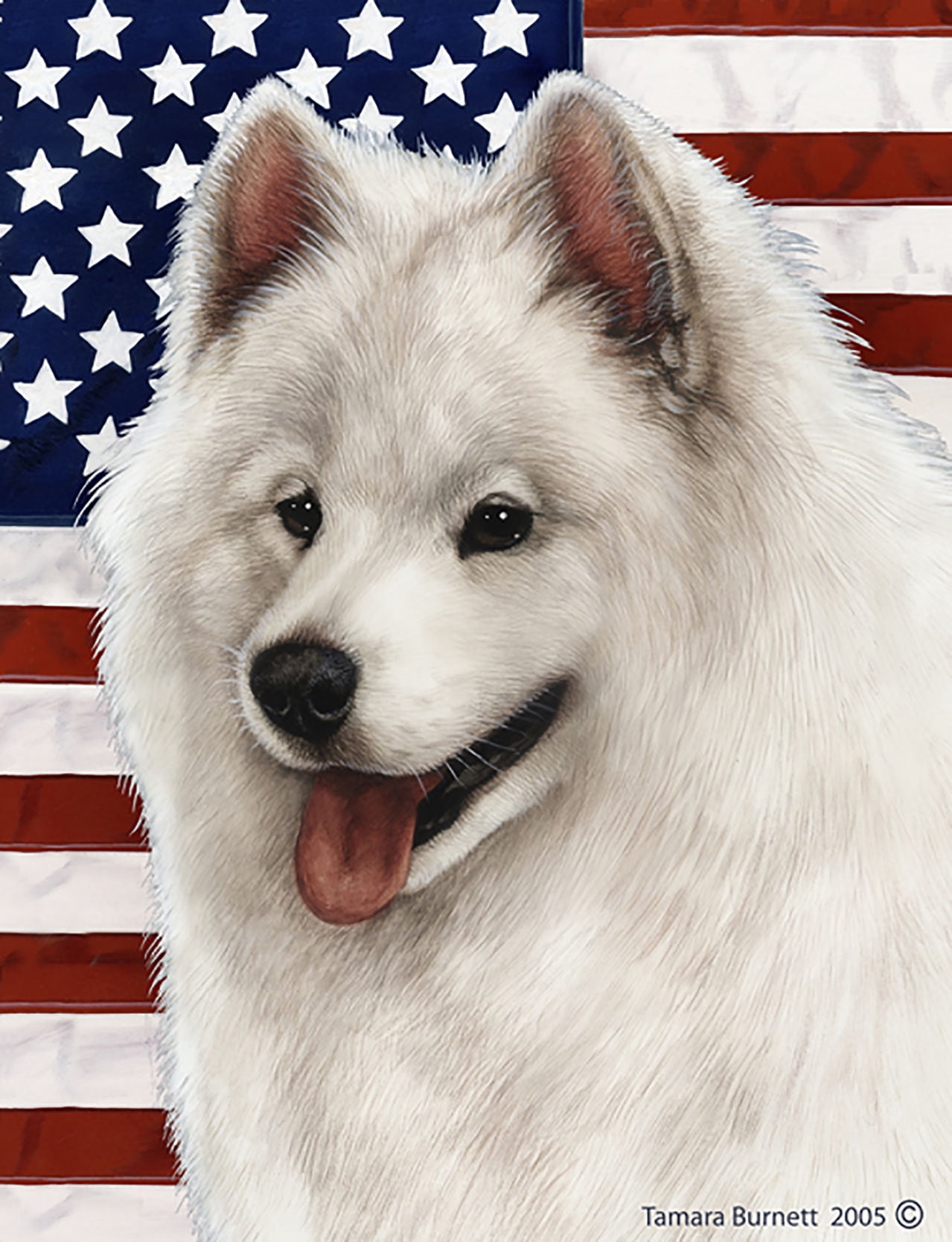 best conditioner for samoyed