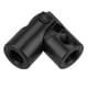 thumbnail image 5 of Conector de Motor de acoplamiento de eje, junta Universal de dirección DIY, 6x12x34mm, 5 of 9