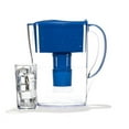 thumbnail image 4 of Brita Space Saver 6 Cup Pitcher, Blue, 4 of 5