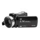 thumbnail image 1 of Cámara de Vlogging de 48MP, Cámara de video de video digital de 16x de 16x Víjama víblica de Rotacia de 3.0 Pulgadas tft para Fotografía, 1 of 7