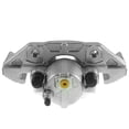 thumbnail image 6 of Detroit Axle - Rear Disc Brake Calipers w/Brackets Replacement for 2007-2017 Ford Expedition Lincoln Navigator - 2pc Set, 6 of 7
