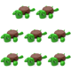 thumbnail image 1 of Turtle Coaster Tea Coffee Drinker Copa Decorativa La Almohadilla Divertida, 1 of 4