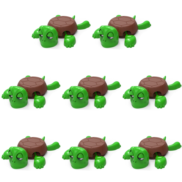 Turtle Coaster Tea Coffee Drinker Copa Decorativa La Almohadilla Divertida