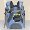 thumbnail image 3 of Cat Bubble Bag Breathable Ventilated Clear Pet Carrier Dog Travel Backpack, 3 of 9