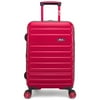 iFLY Hardside Luggage Spectre 20", Red/Navy