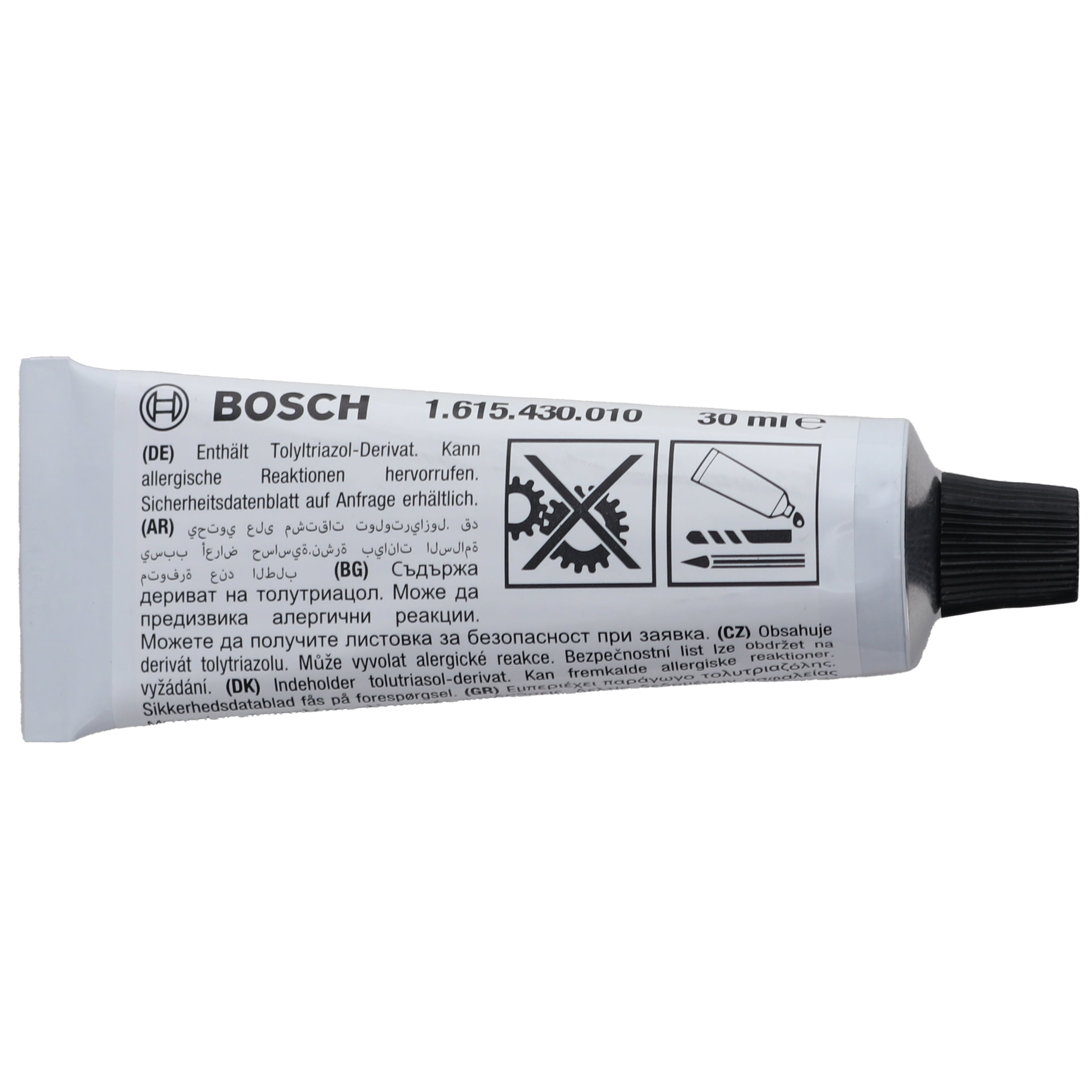 Bosch 1615430010 Tube Grease Tool Replacement Part for Bosch Rotary Hammers
