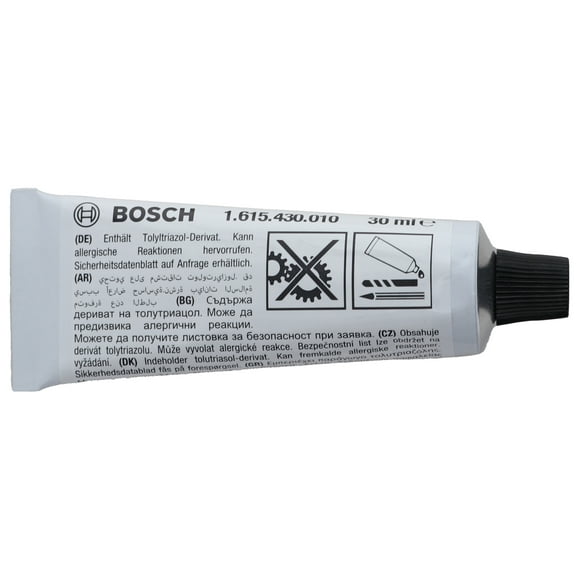 Bosch 1615430010 Tube Grease Tool Replacement Part for Bosch Rotary Hammers