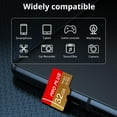 thumbnail image 2 of Tarjeta TF Bliksem PRO PLUS de 32 GB (paquete de 2) con adaptador UHS-I C10 A1, 2 of 8