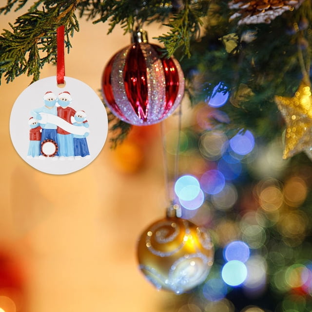 Naittoop Christmas Decor Clearance, Personalized Home Decorations 2020 Christmas Holiday Decorations