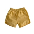thumbnail image 4 of TinyBloomm Toddler Boys Girls Elastico Pants Casual Summer Holiday Solid Trousers, Size 18-24 Months, 4 of 5