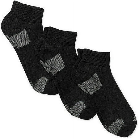 Men's Performance Dri-Star Ankle Socks, 3 Pack
