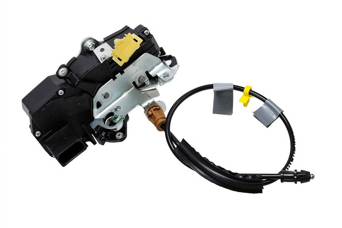 Driver Side Front Door Lock