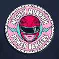 thumbnail image 3 of CafePress - Mighty Morphin Power Rangers Women's Value T Shirt - Women's Traditional Fit Dark T-Shirt, 3 of 4