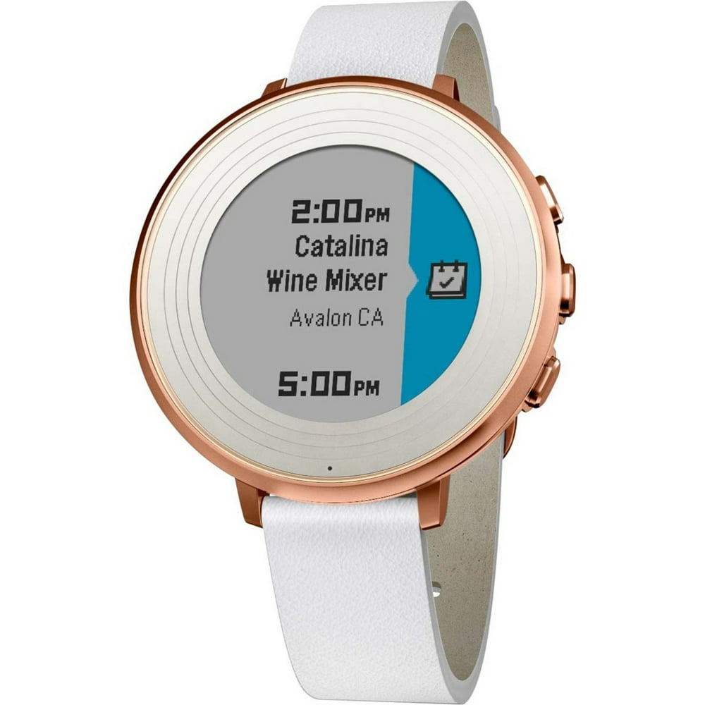 pebble time gold