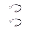thumbnail image 1 of Riwesomey Universal Motorcycle Digital LED Display Gear Indicator Parts Shift Accessories Motorcycles Gauge for Dirt Bike Mountain Bikes No.1 2piezas Riwesomey  CBP433118, 1 of 6