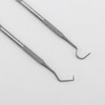 thumbnail image 3 of Professional Dental Tools, Dog Teeth Scaler And Scraper Stainless Steel Tartar Remover, 3 Pack Stainless Steel Dog Teeth Cleaning Tools, 3 of 3
