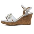 thumbnail image 2 of Zapatillas para Mujer Bibik Scarpe 4001 blanco 24, 2 of 4