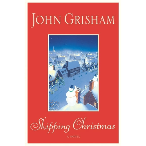 Pre-Owned Skipping Christmas (Hardcover) 0385508417 9780385508414