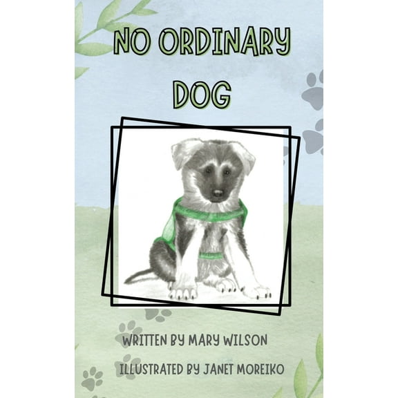 No Ordinary Dog, (Paperback)