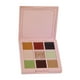 thumbnail image 1 of Kit de paleta de gel para uñas de 9 colores sólidos, pegamento para pintura al óleo, gelatina para dibujo DIY Color de gelatina de té rosa, 1 of 9